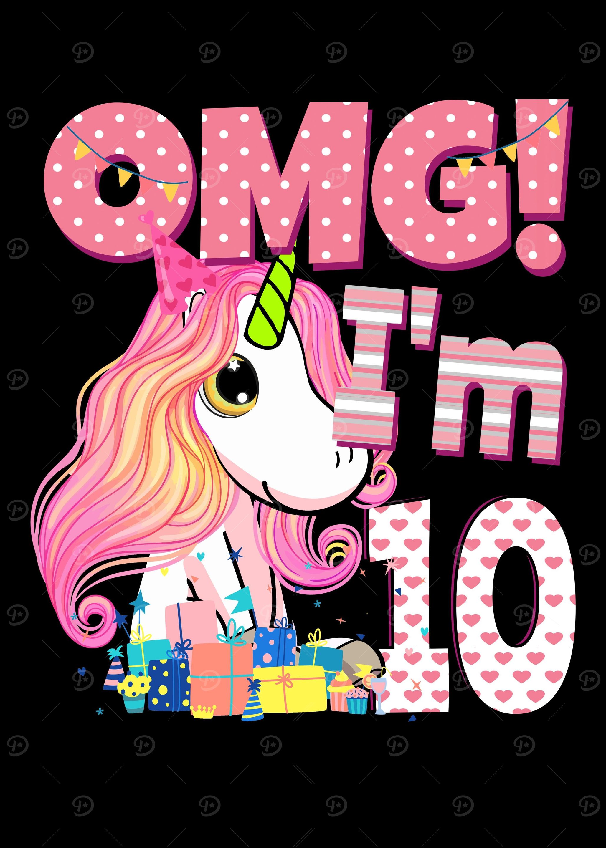 10 Unicorn gift
