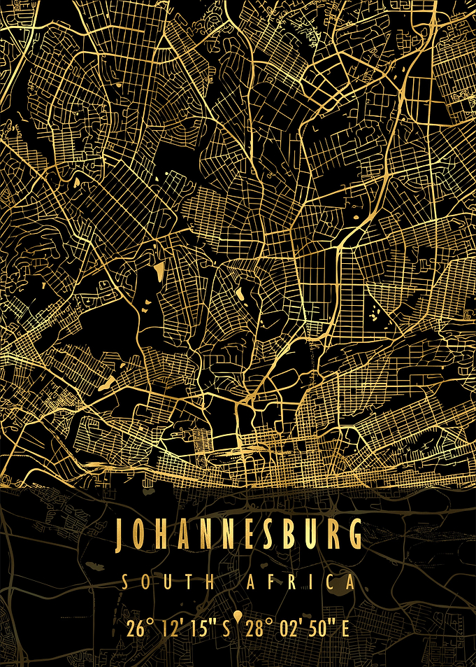 JOHANNESBURG SOUTH AFRICA