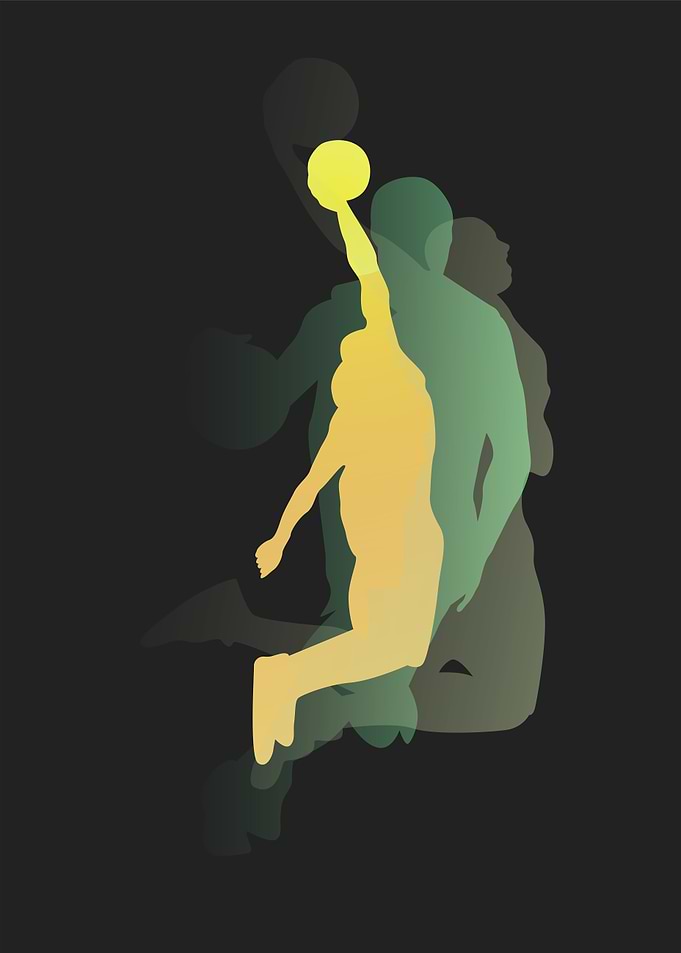 basketball player