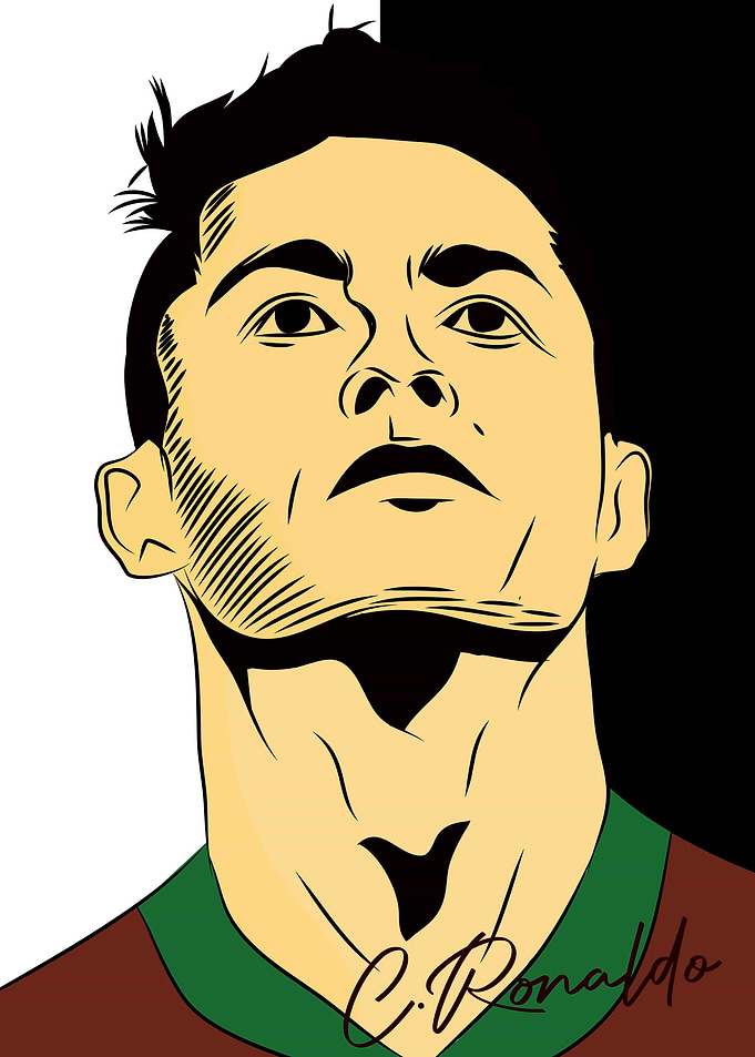 C Ronaldo