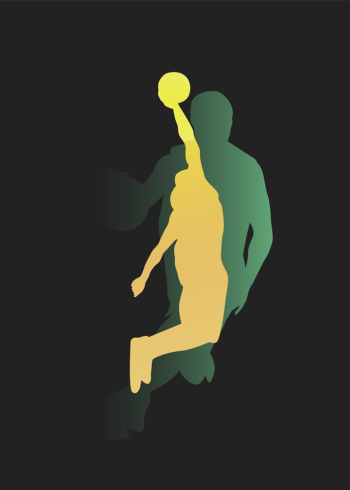 basketball player