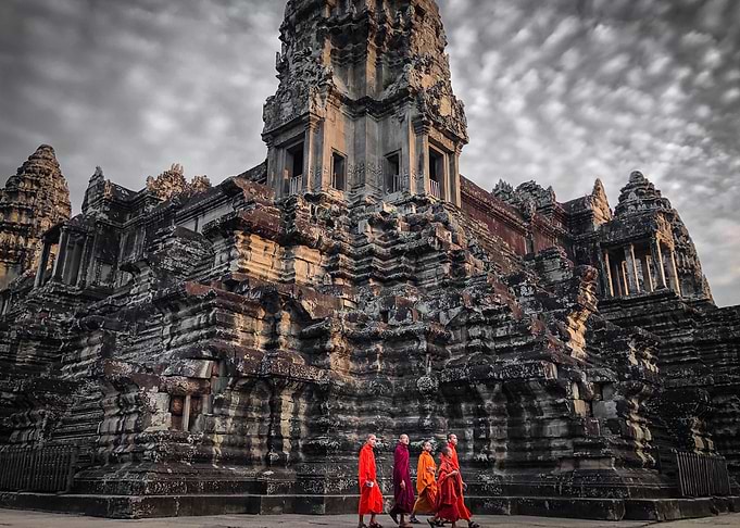Temple Glow