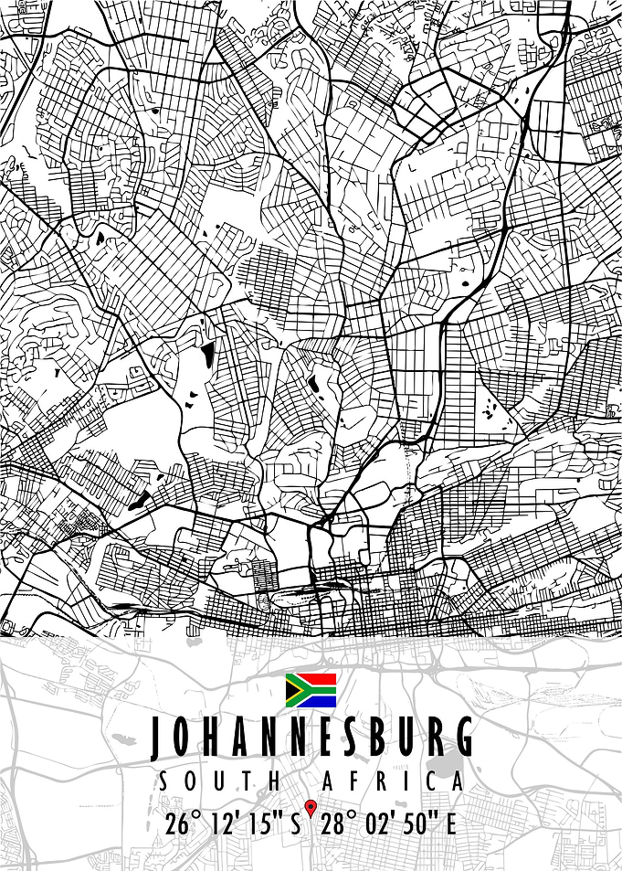 JOHANNESBURG SOUTH AFRICA