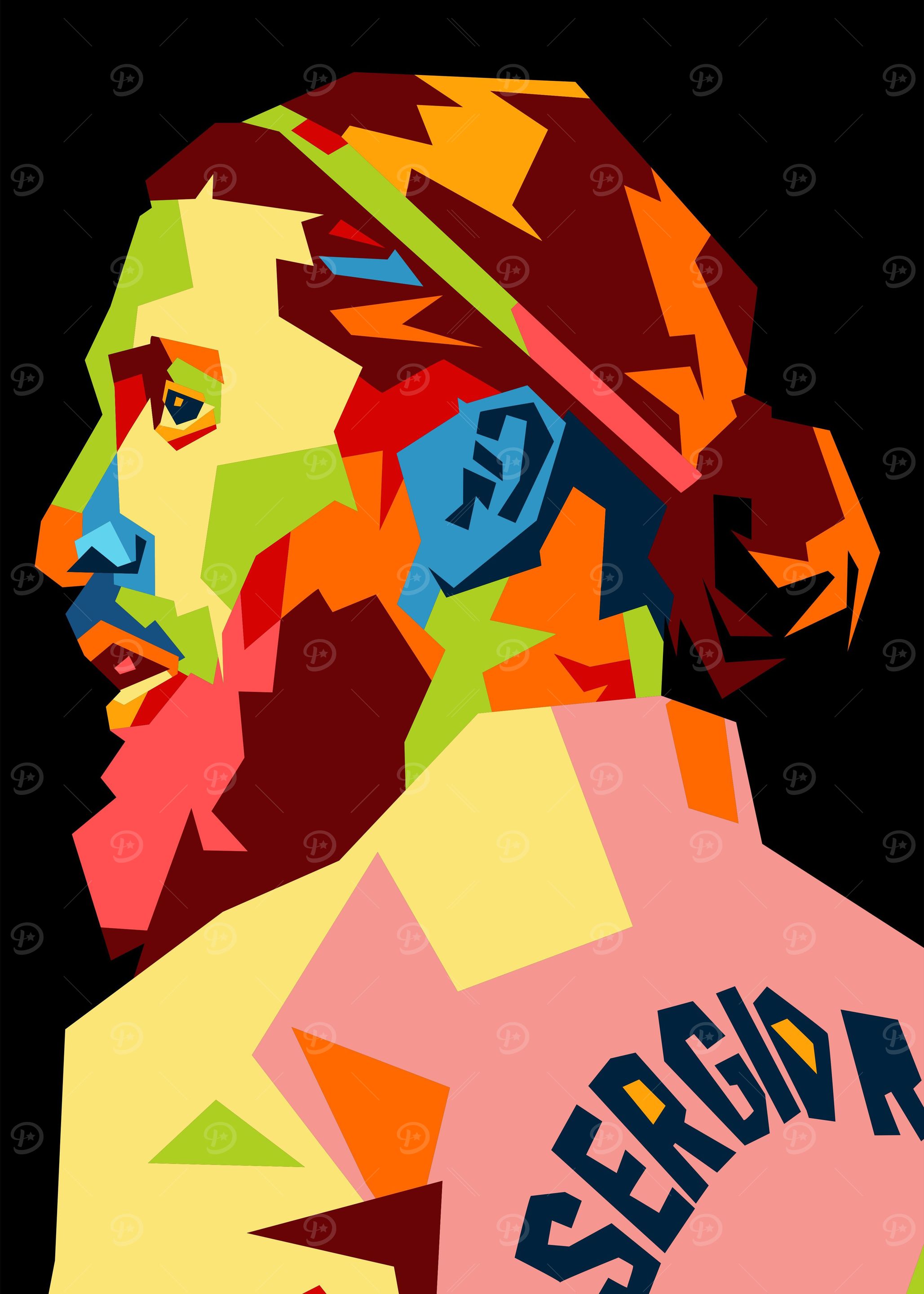 sergio ramos