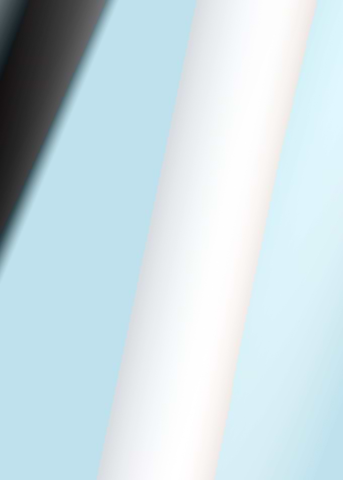 blue white brown abstract