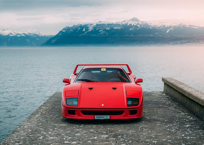 Ferrari f40
