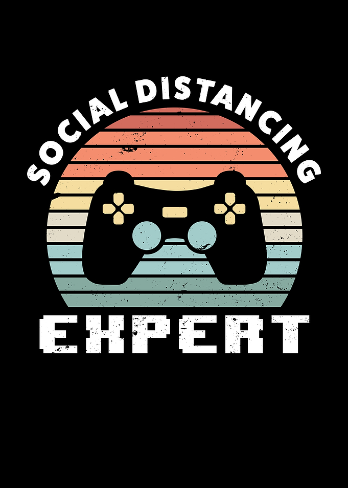 Gaming Social Distancing