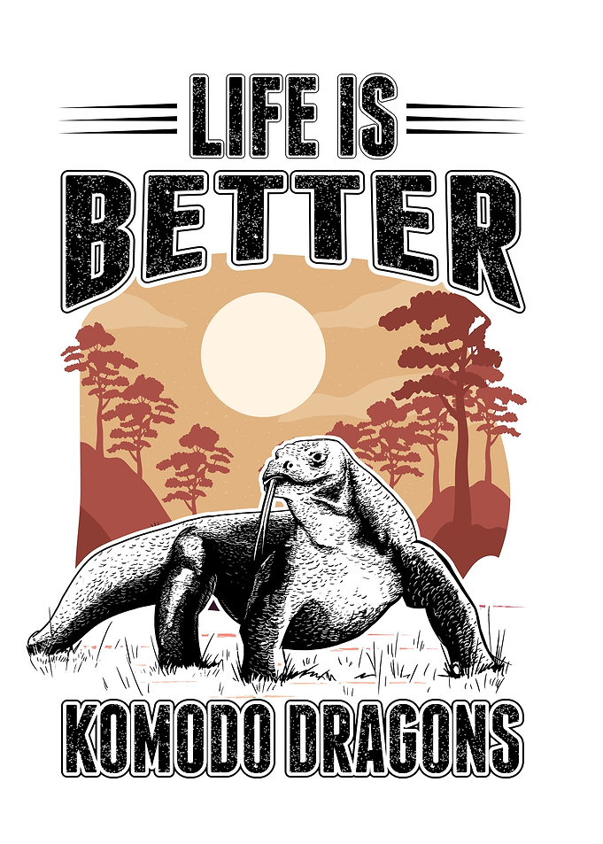 Life Is Better With Komodo