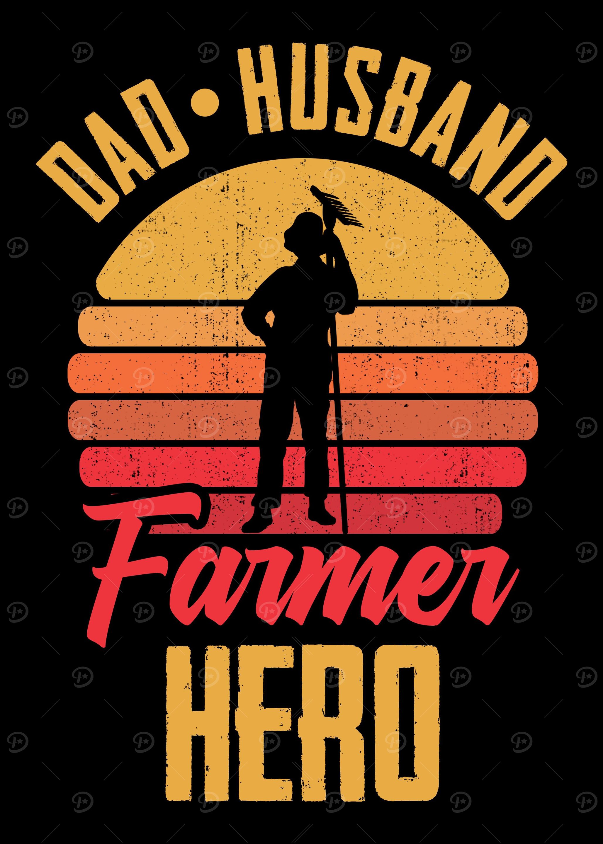 Farming Farmer