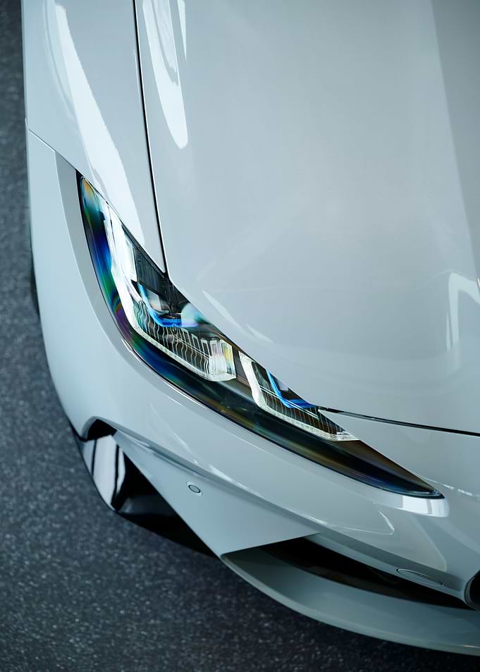 Car headlight
