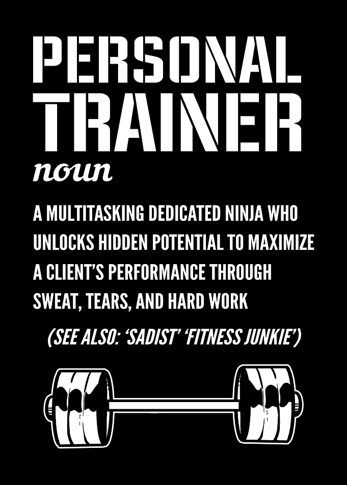 Personal Trainer Gym