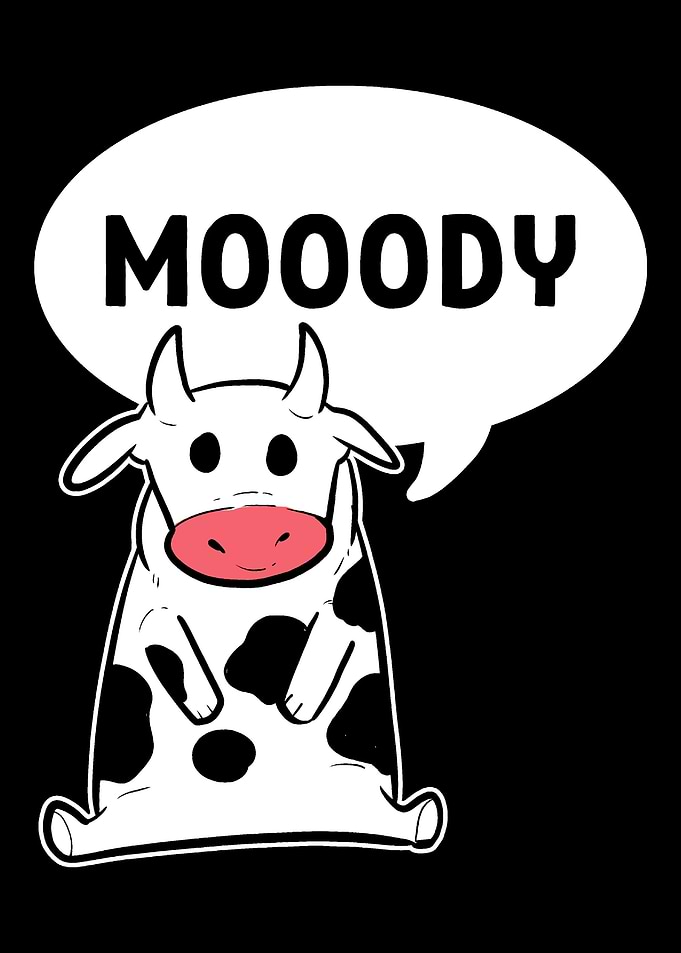Mooooody Farmer or Nature