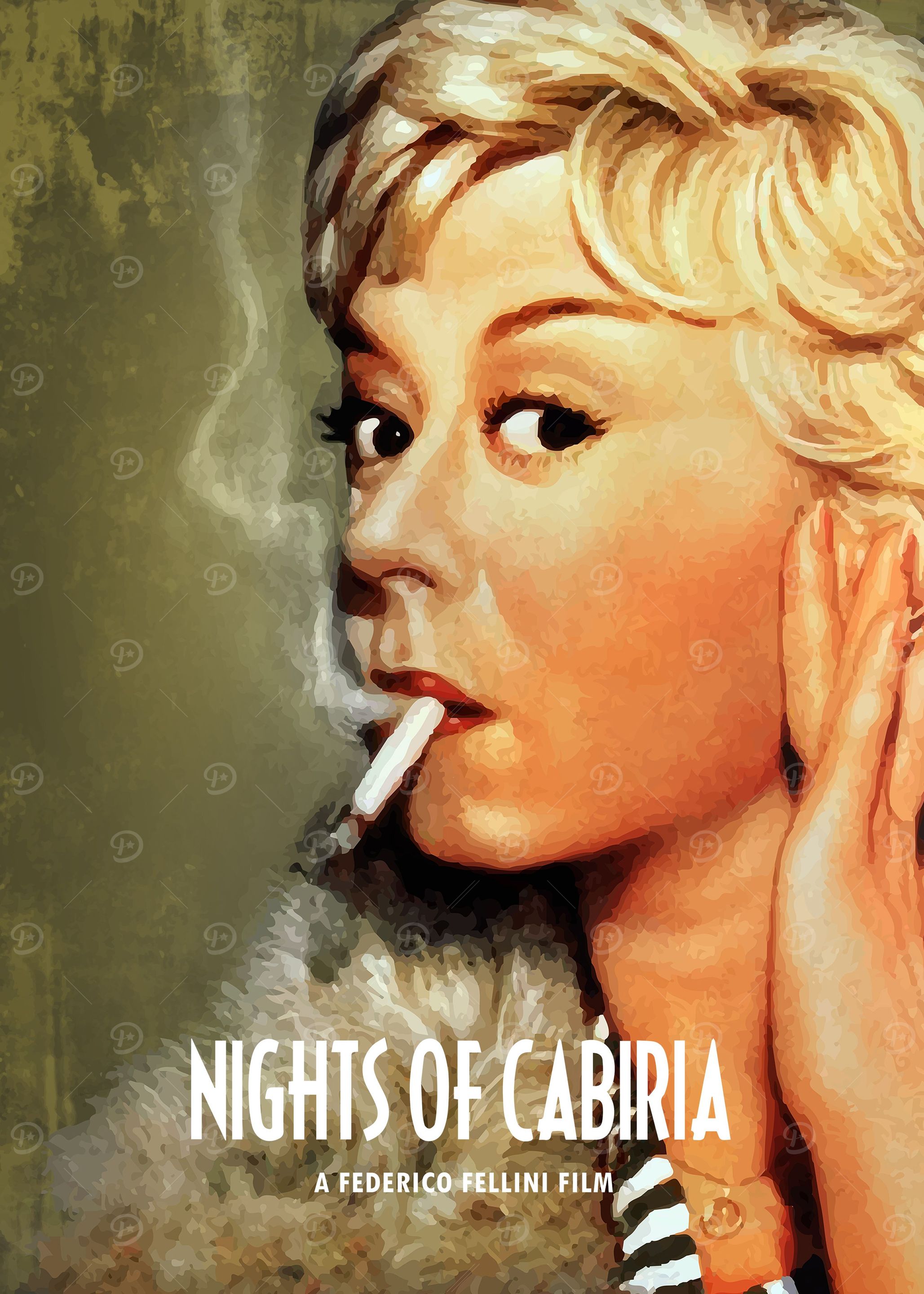 Night of Cabiria