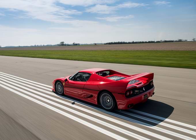 Ferrari f50
