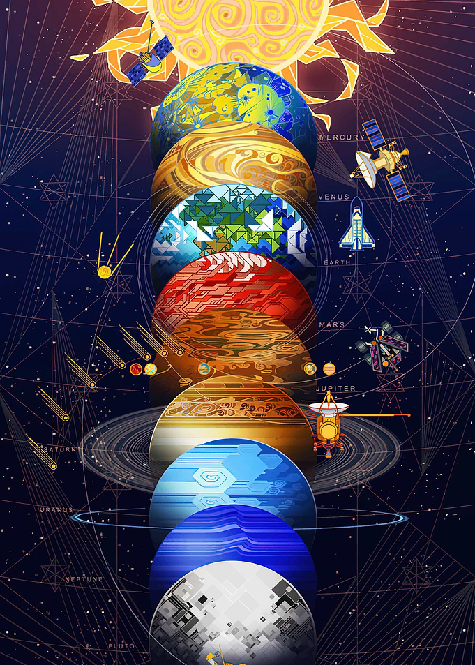 Space 60