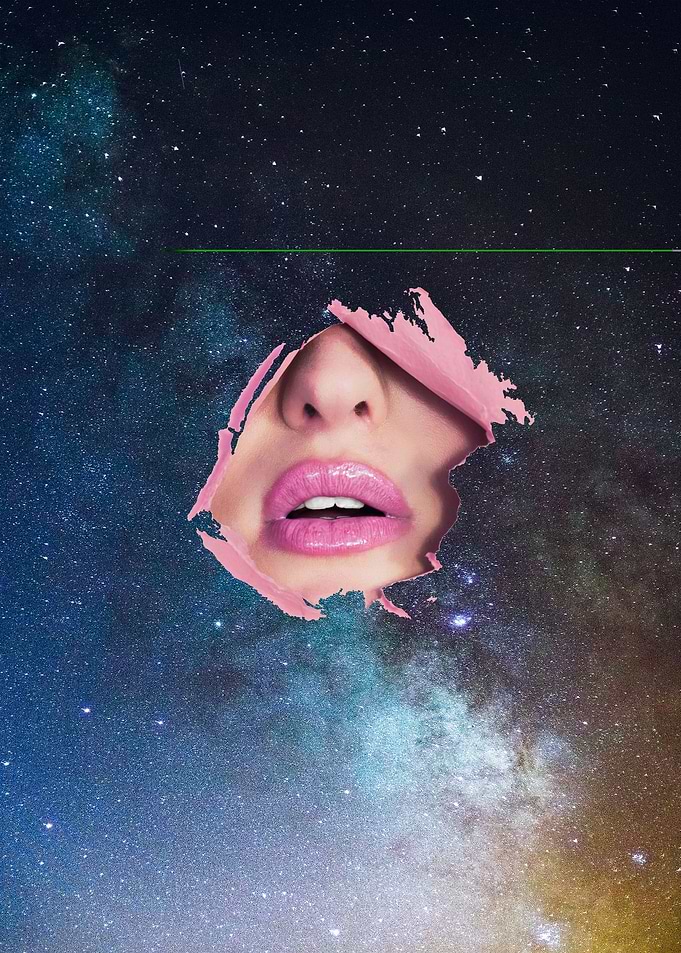 GALAXY KISS