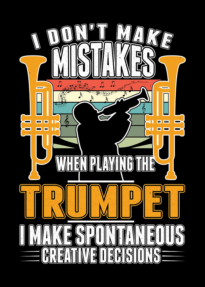Trumpet Orchestra Musician