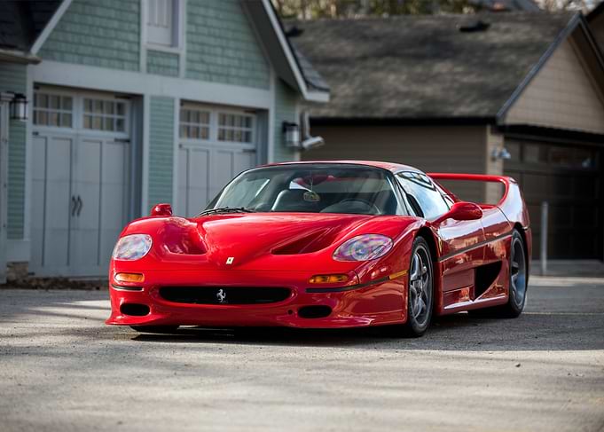 Ferrari f50