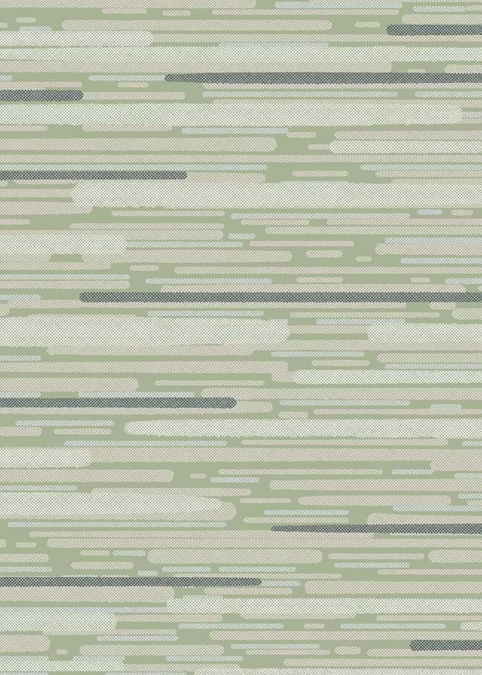 Sage Mesh Abstract