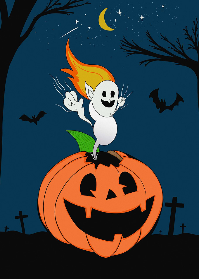 casper helloween