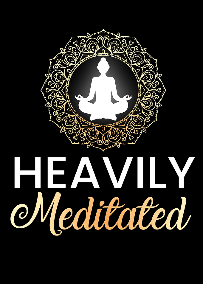 heavily meditated yoga
