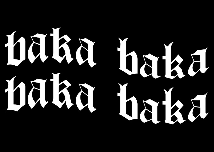 Baka Anime Manga