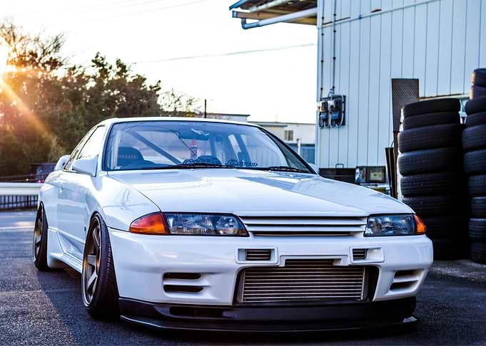 Nissan R32 GT R