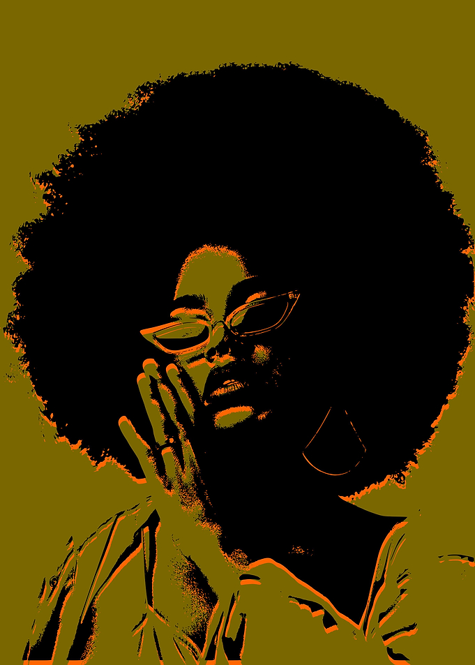 RETRO WOMAN
