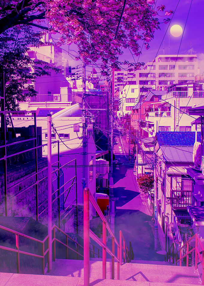 Tokyo Street
