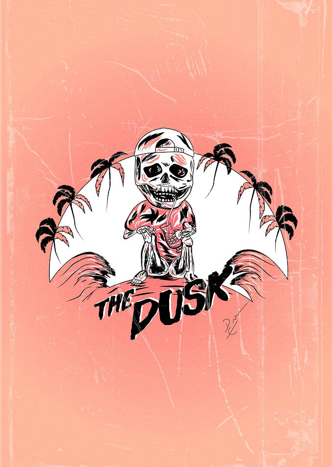Skeleton of the Dusk