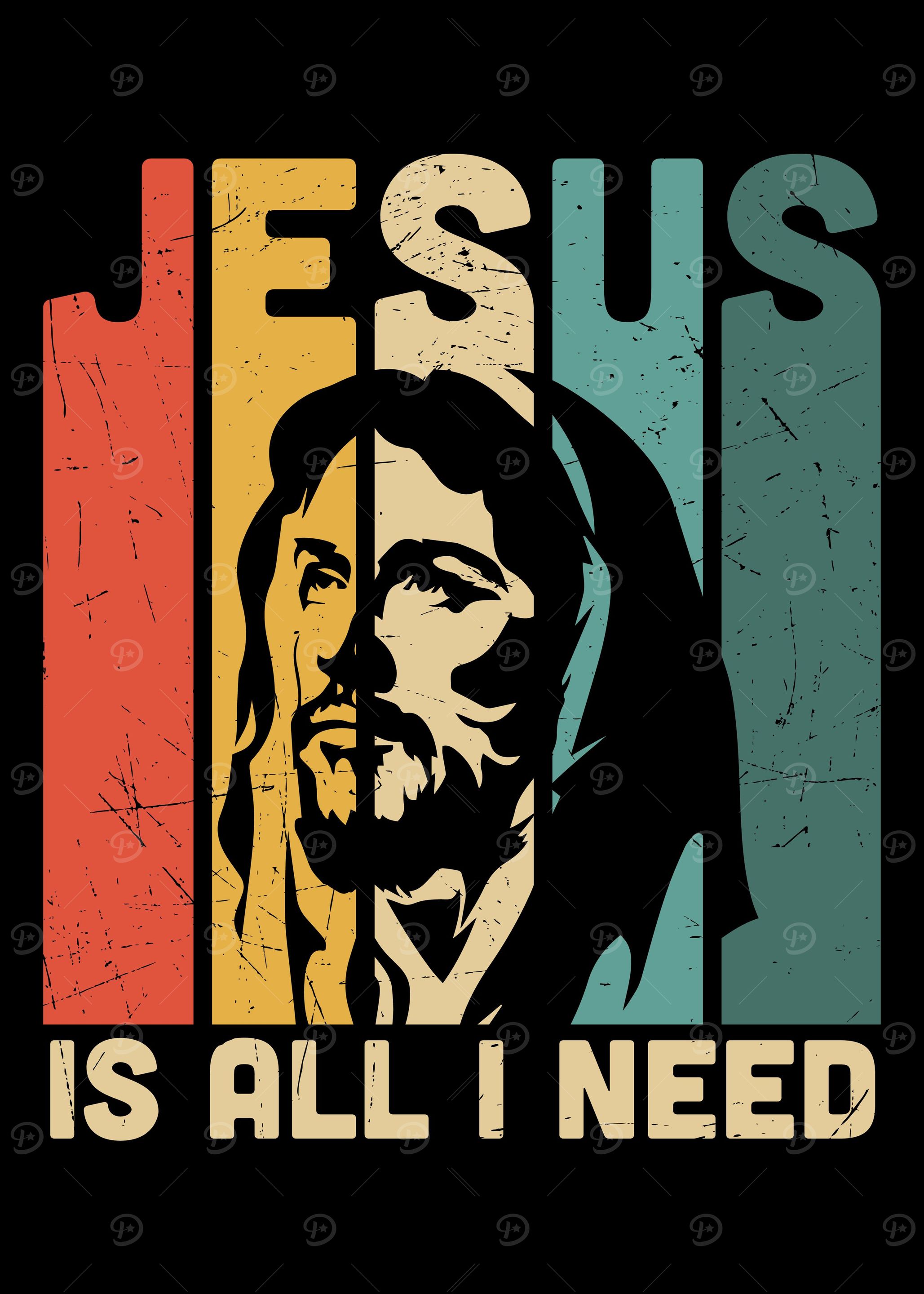 jesus is all i need
