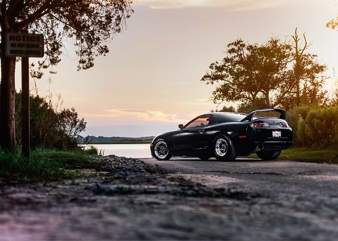 Toyota Supra