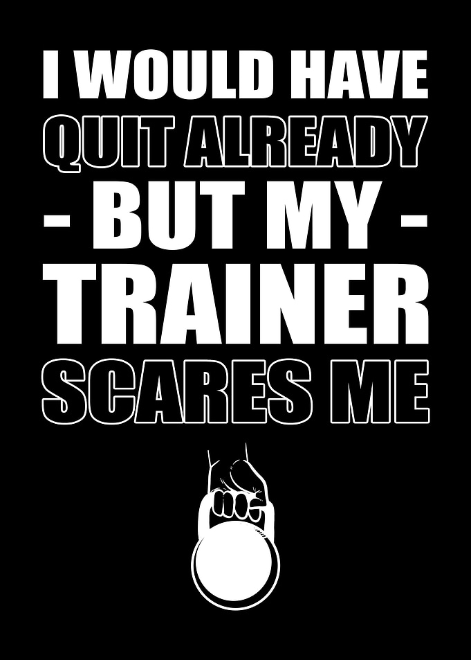 Funny Fitness Quote