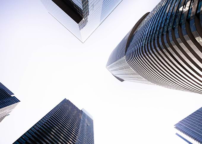 Buildings in the Sky