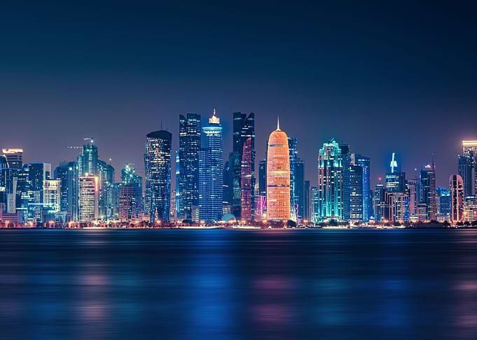 Qatar Doha Emirates City