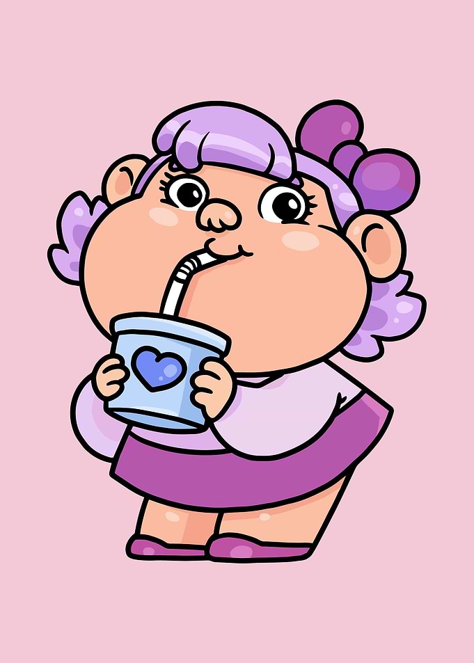 Chubby Girl