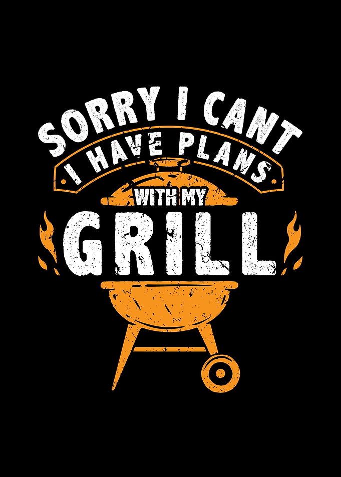 Plans With My Grill BBQ