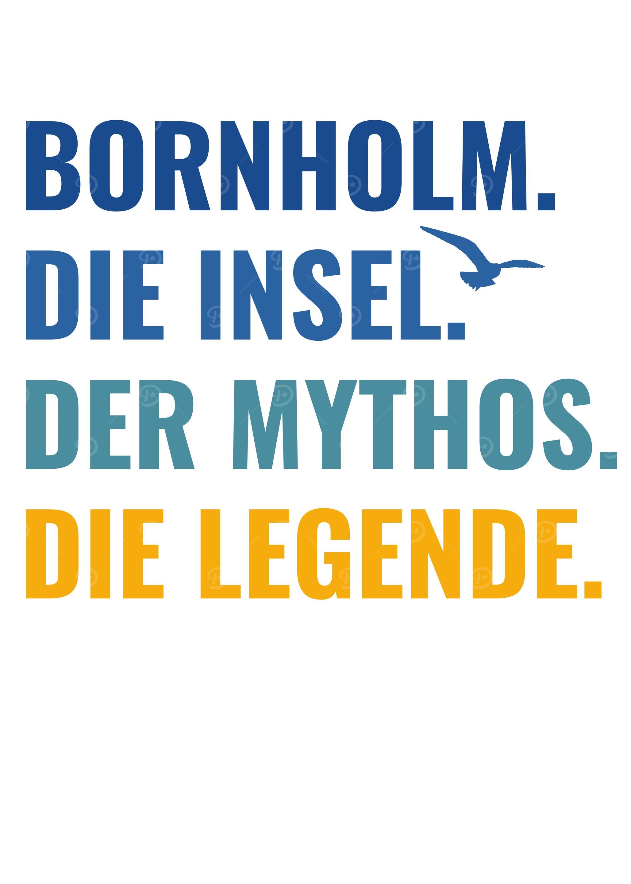 Bornholm Dnemark Denmark