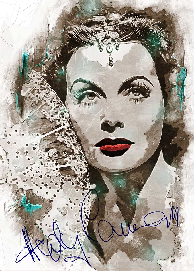Hedy Lamarr