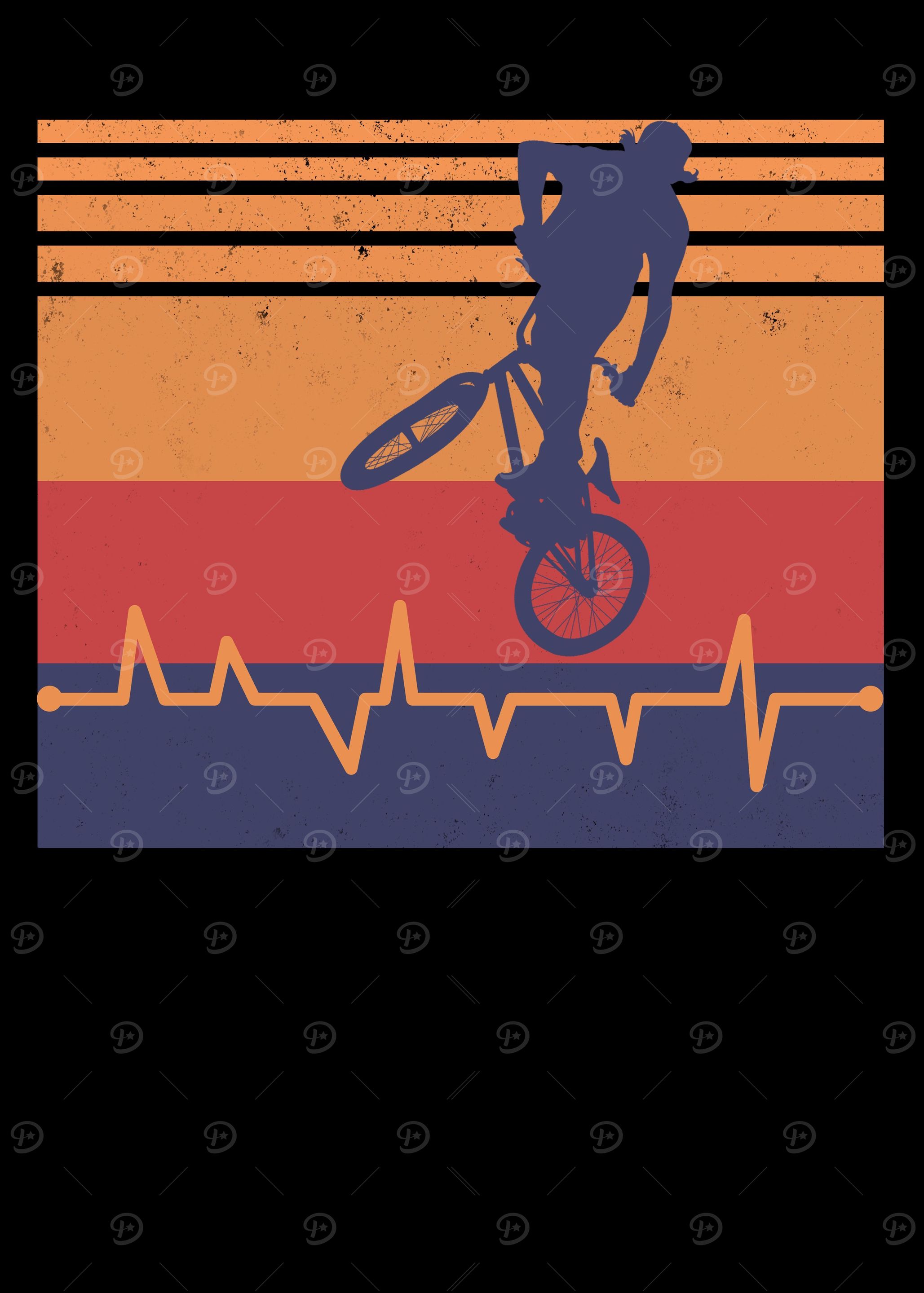 BMX Heartbeat