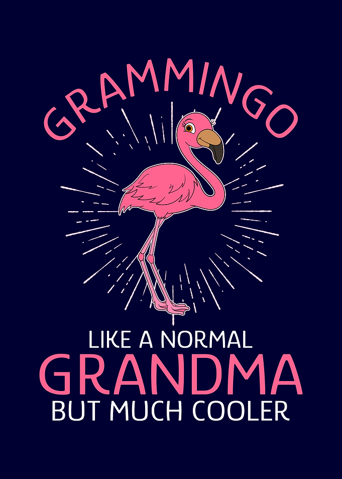 Grammingo Grandma