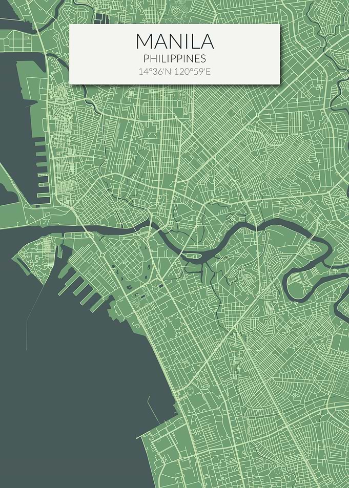 Manila Green Map
