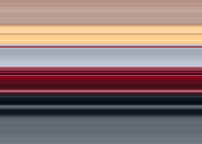 Abstract Fast Motion Blur