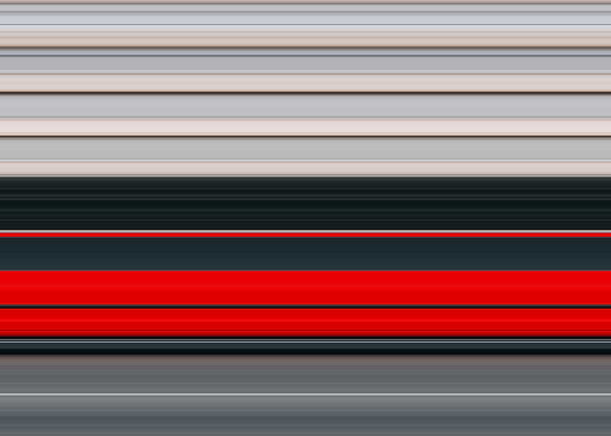 Abstract Fast Motion Blur