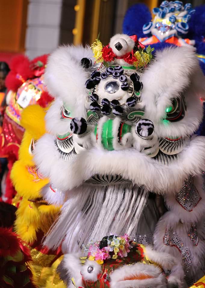 Chinese Parade
