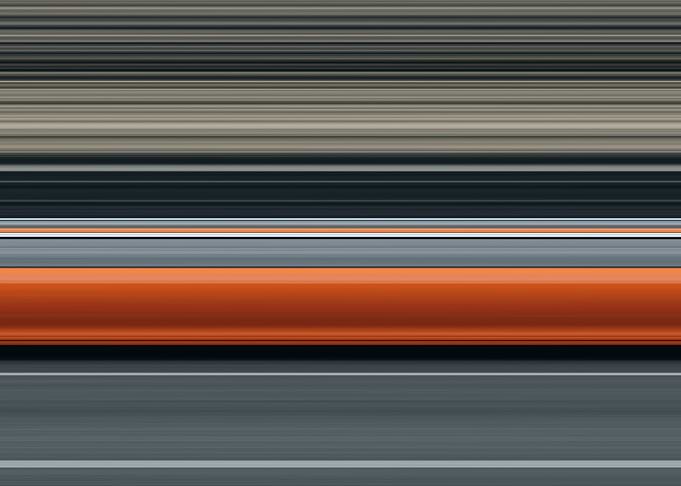 Abstract Fast Motion Blur