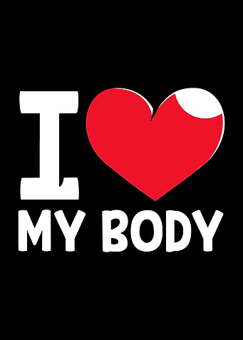 I Love My Body