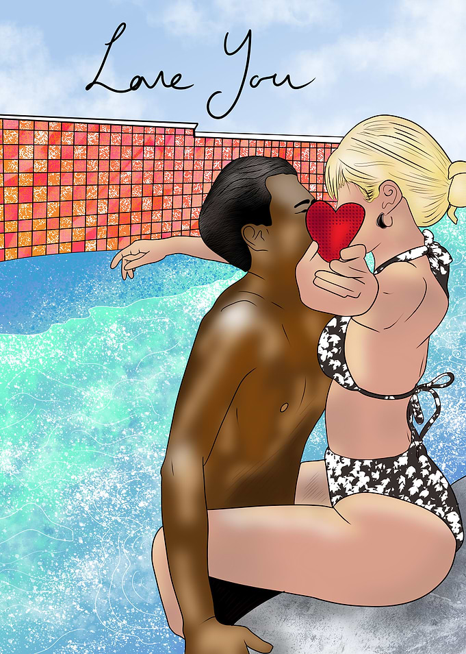 pool