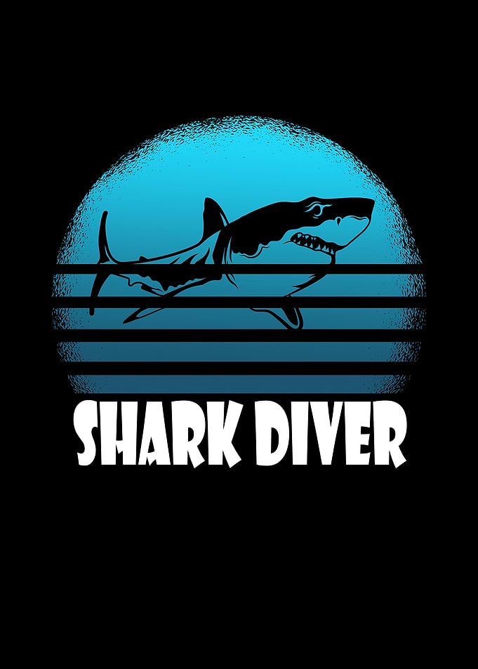 Shark Diver