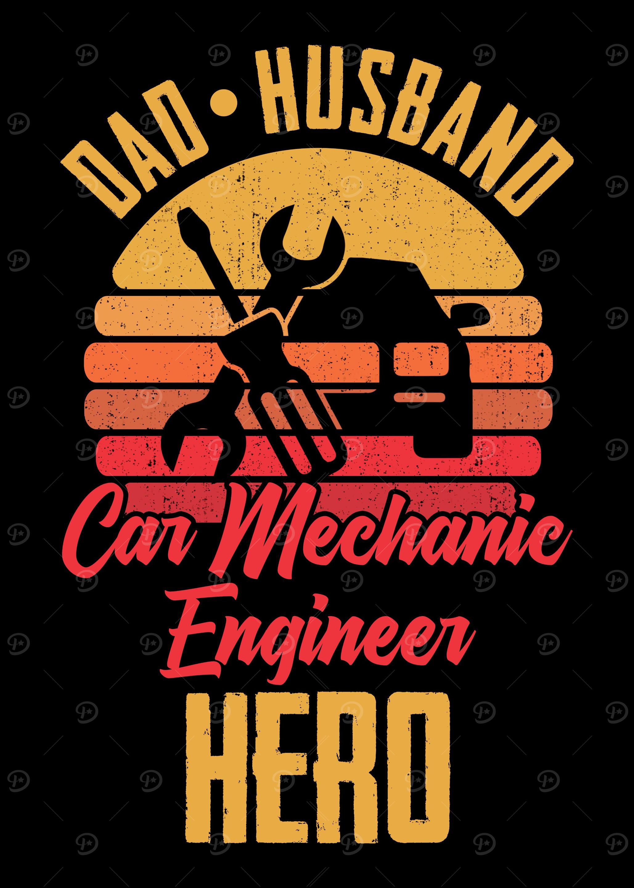 Car Diesel Mechanic